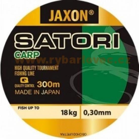 Vlasec Jaxon Satori Carp 0,35/23kg  600m